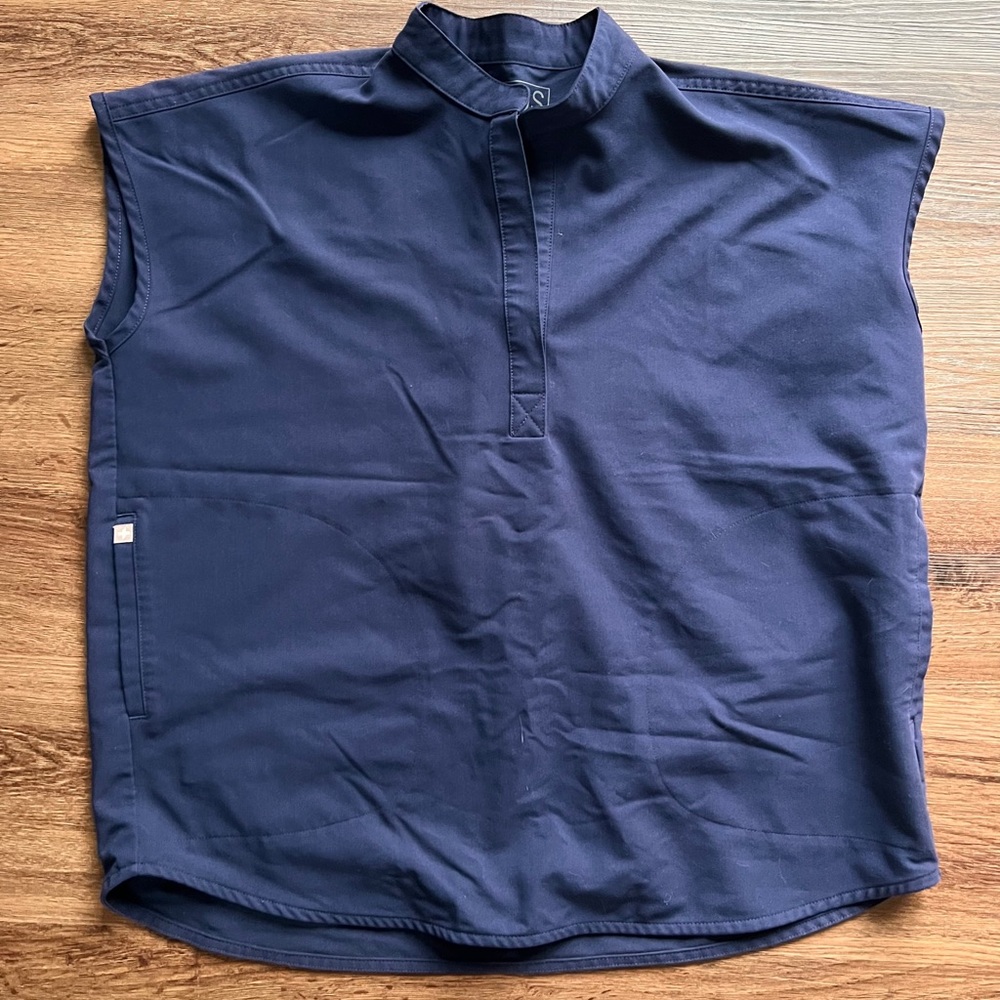 Figs Rafaela Oversized Scrub Top